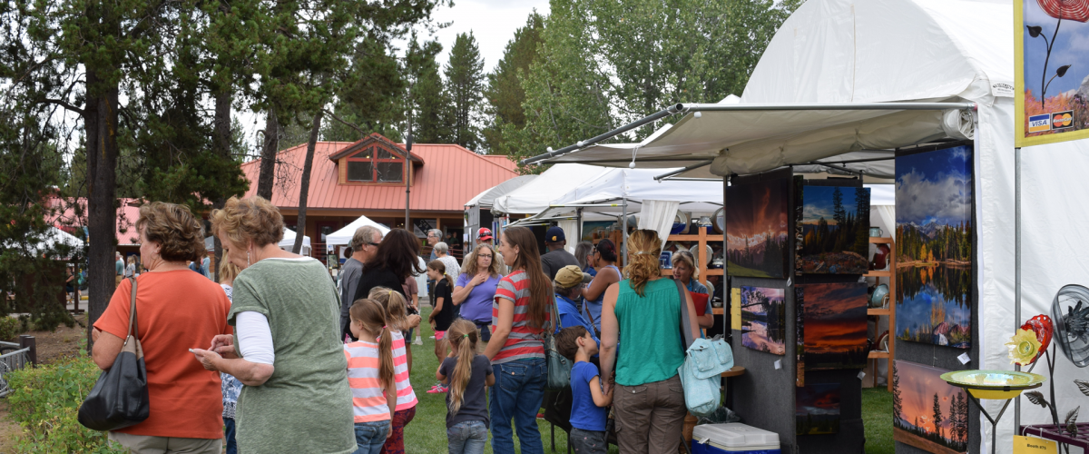 About The Fair Sunriver Art Fair