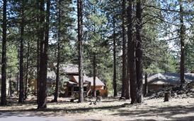 Sunriver houses
