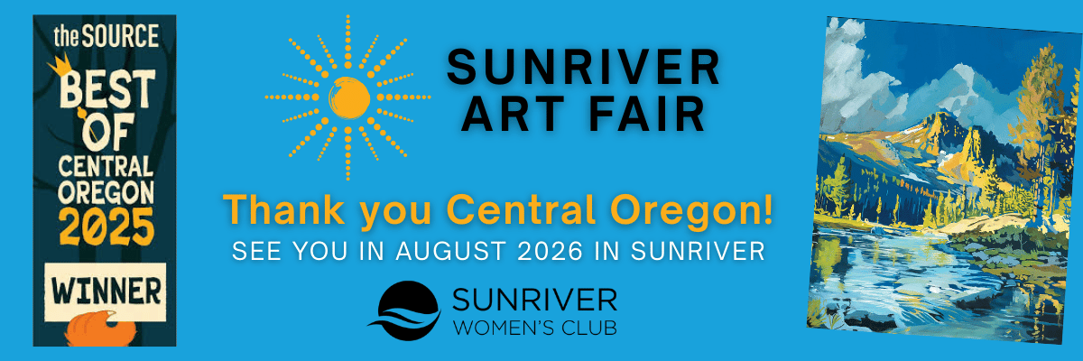 Sunriver Art Fair Logo